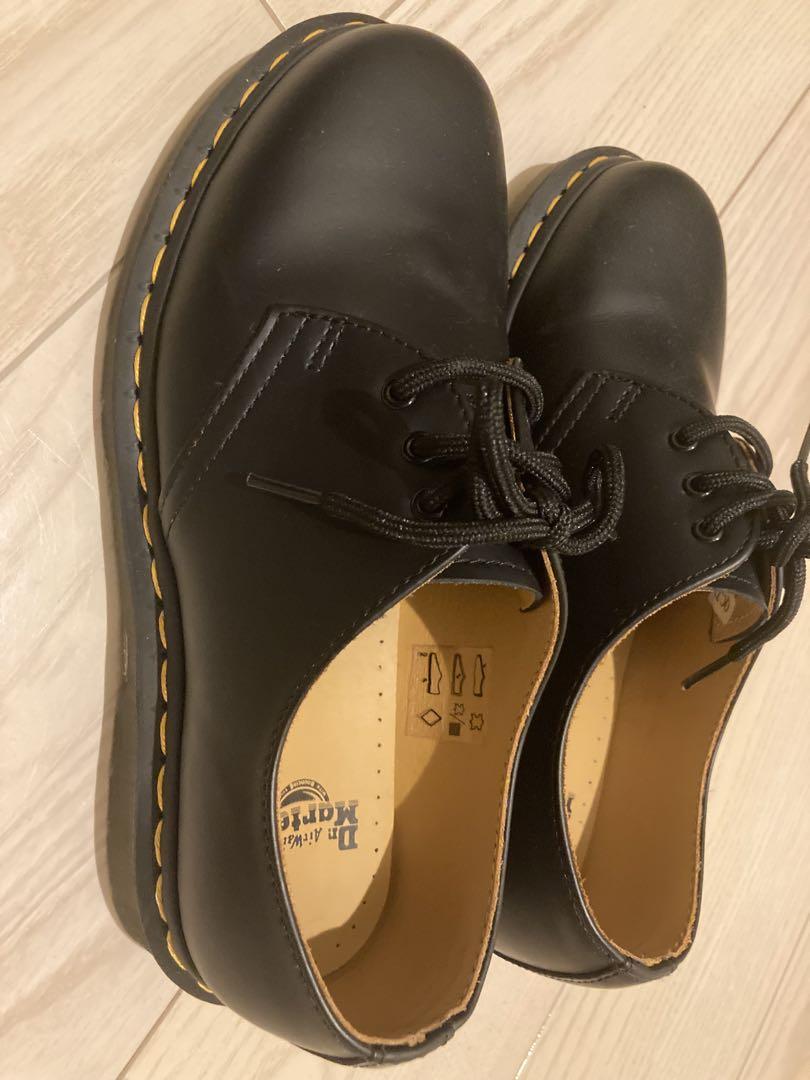 【未使用箱無し】Dr. Martens 1461 ブラック