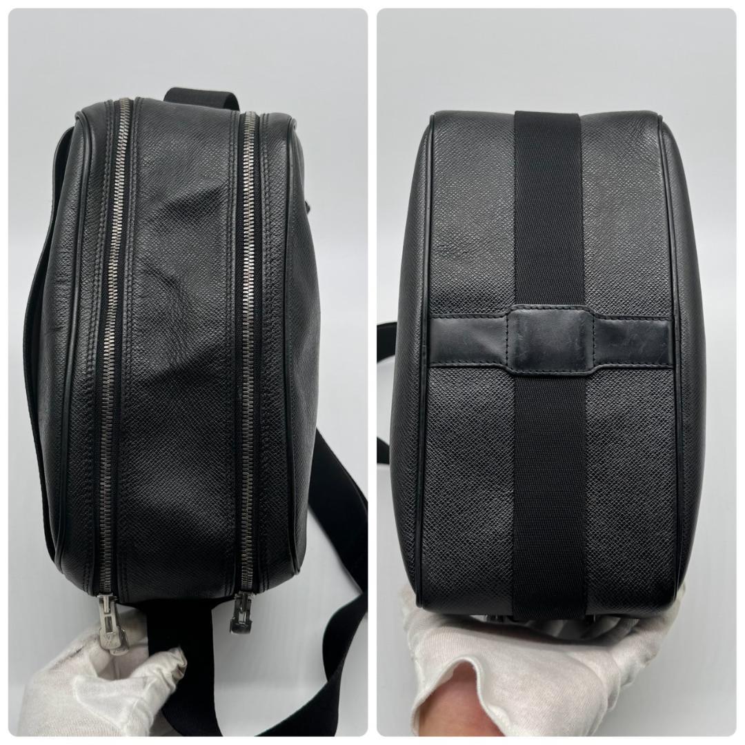 LOUIS VUITTON タイガ リポーター ショルダーバッグ アルドワーズ