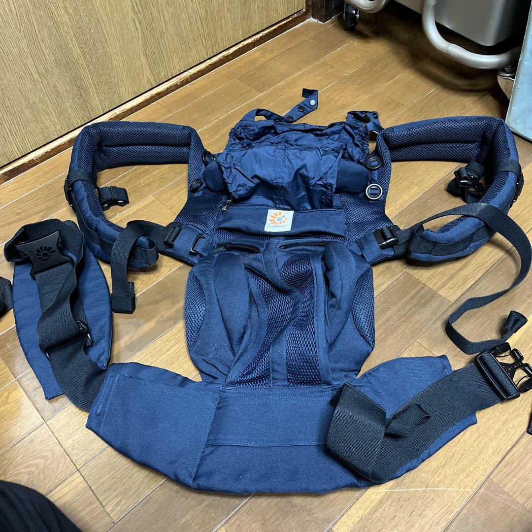 エルゴ　抱っこ紐　ベビーキャリア　OMNI360