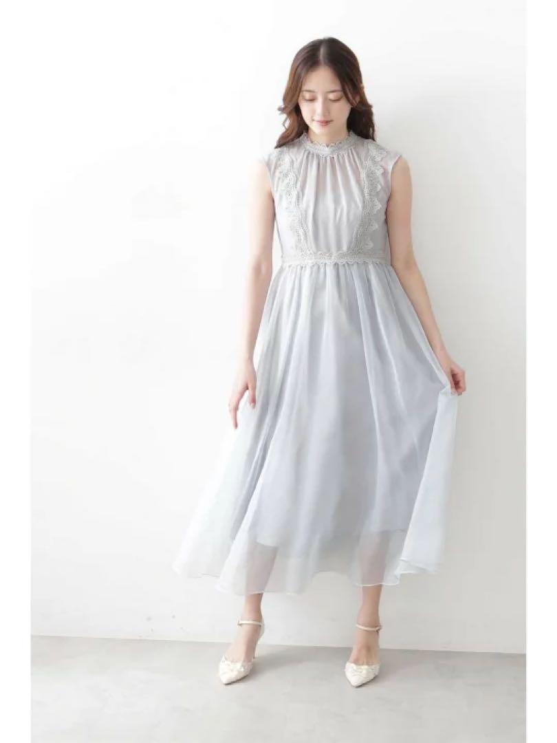 エアリーフレアドレス JILL by JILL STUART ジルスチュアート