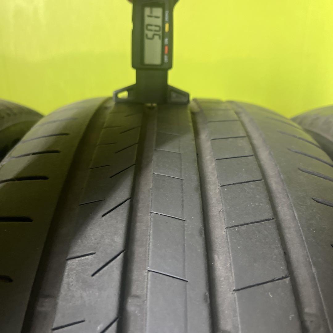 kono① 2本　235/60R18 BS ALENZA 001