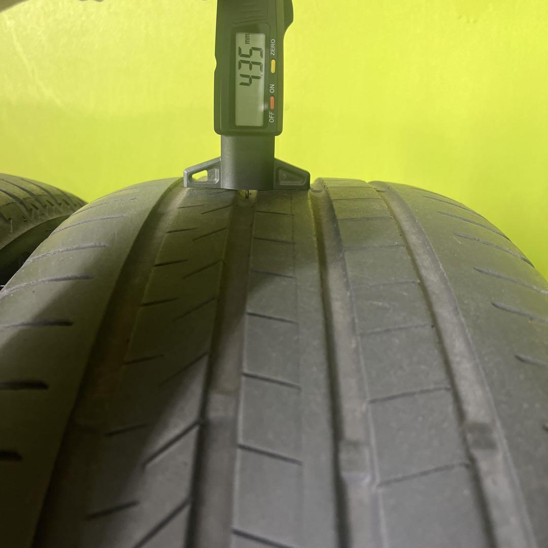 kono① 2本　235/60R18 BS ALENZA 001
