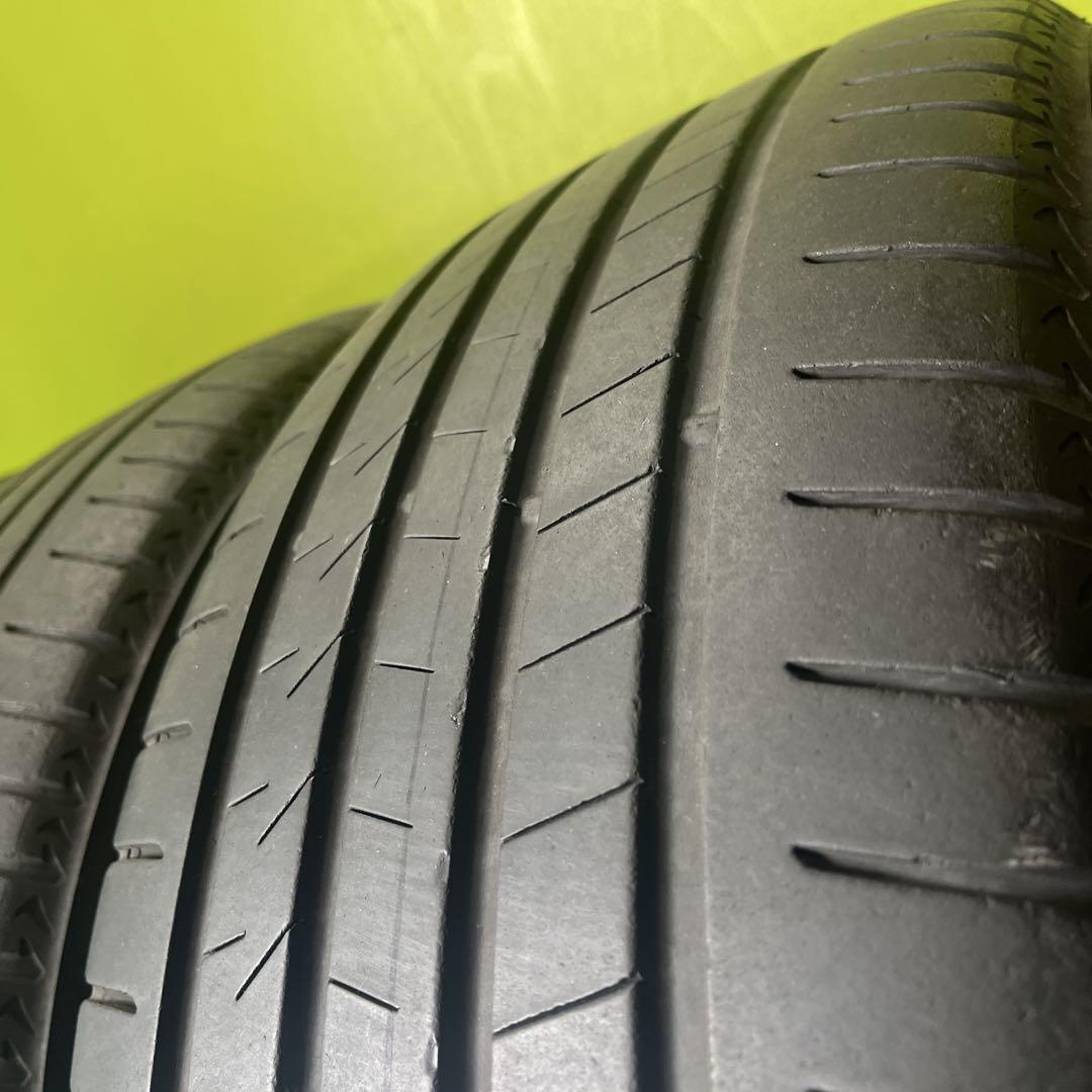 kono① 2本　235/60R18 BS ALENZA 001