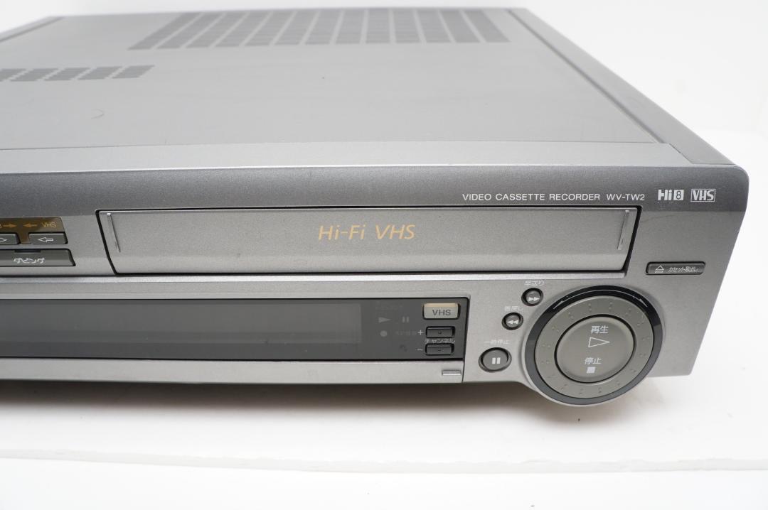 VHS デッキ