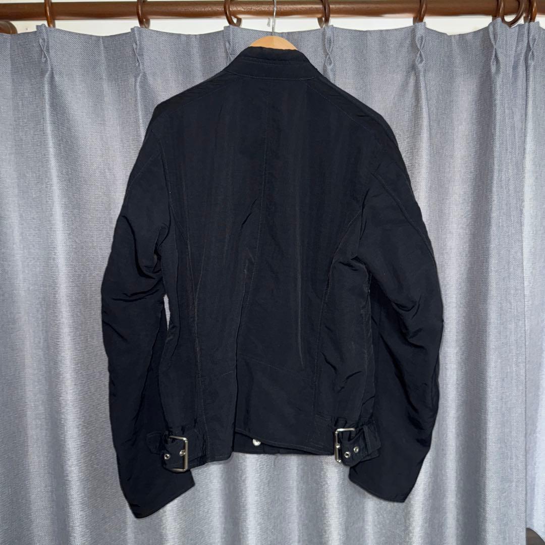 y2k DIESEL シングルライダースジャケット archive ディーゼル y2k DIESEL シングルライダースジャケット archive ディーゼル