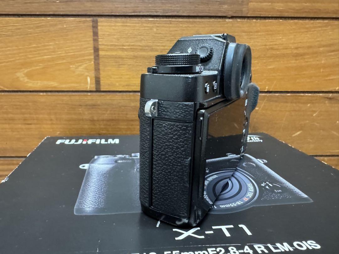 富士フィルム　X-T1　 ダブルレンズセット　80th anniversary