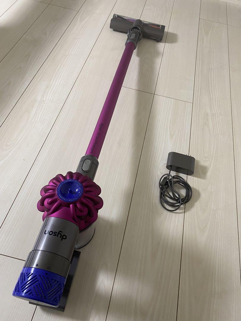 ダイソンの掃除機
