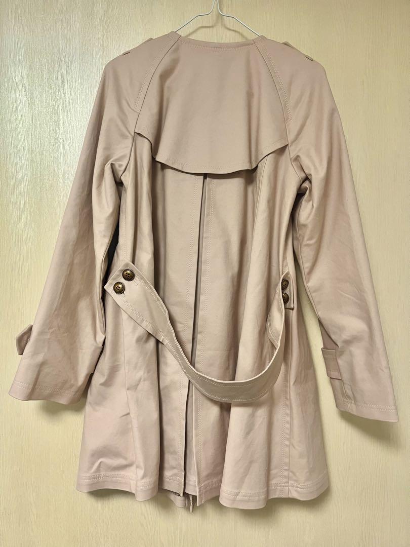 【新品】BURBERRY レディーストレンチコート