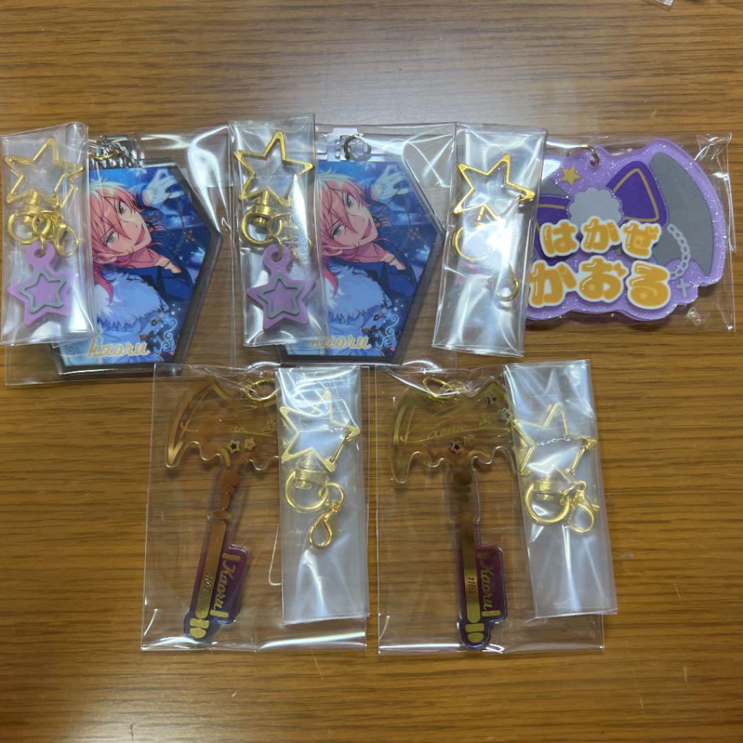 あんスタ 羽風薫 グッズセット - メルカリ