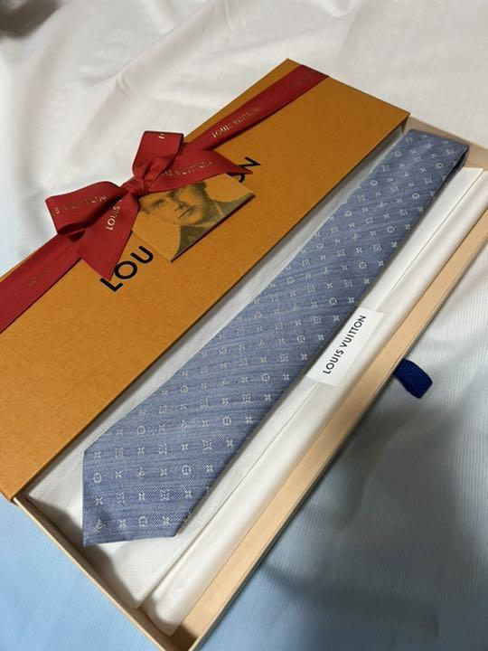 HOT定番 ルイヴィトン VUITTON メンズ ネクタイ f1QOT-m71060890399 定番人気お得