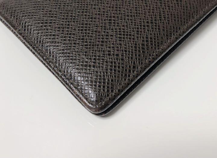 ルイヴィトン LOUIS VUITTON タイガ 長財布