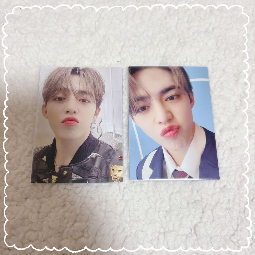 SEVENTEEN KMS 特典 KMStation エスクプス PVC トレカ SEVENTEEN - weverse japan【エスクプス】seventeen fml 特典
