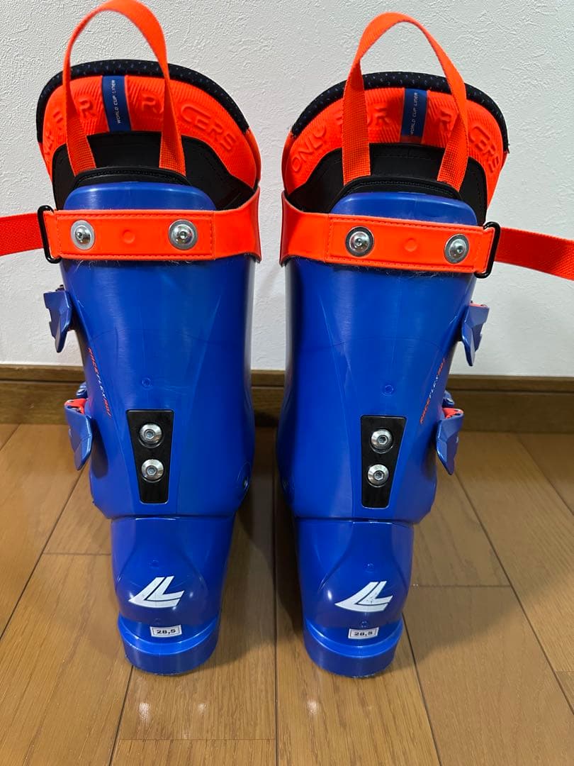 LANGE ラング スキーブーツ 2025 RS 130 LV LANGE ラング スキーブーツ 2025 RS 130 LV