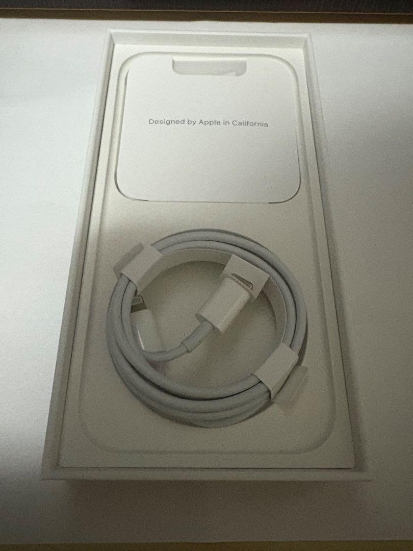 Apple iPhone14Pro 256GB ディープパープル　本体