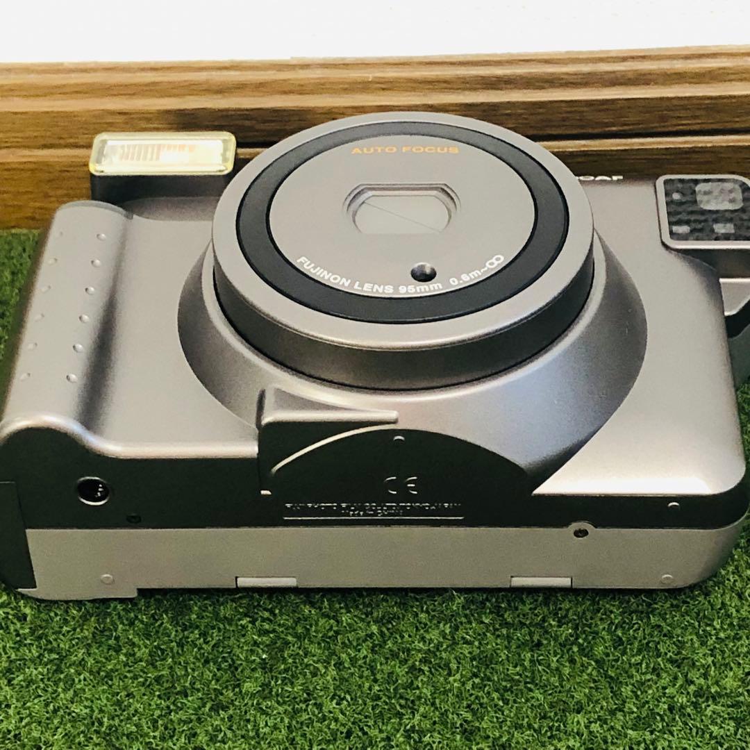 【美品】富士フイルム instax500 AF FUJIFILM