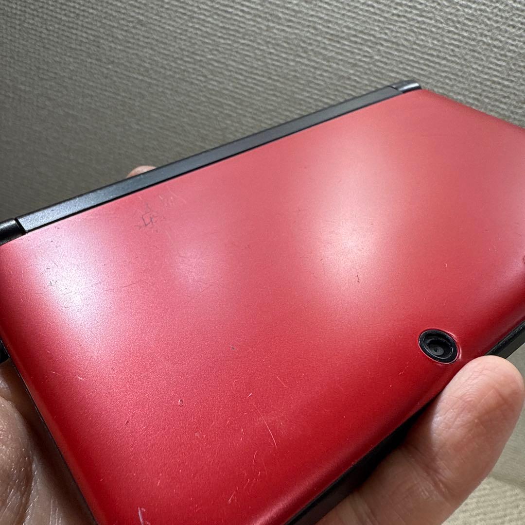 レッド×ブラック