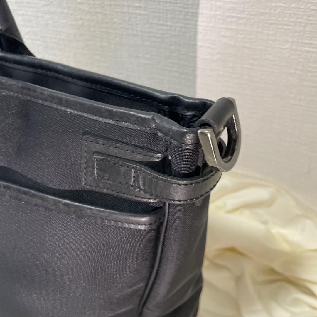 Burberry BLACK LABEL ビジネスバッグ ノバチェック