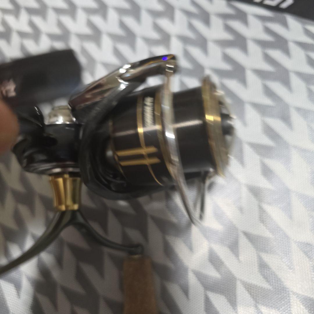 ダイワ 19セルテート LT3000S-CH-DH SLP3000SLP90