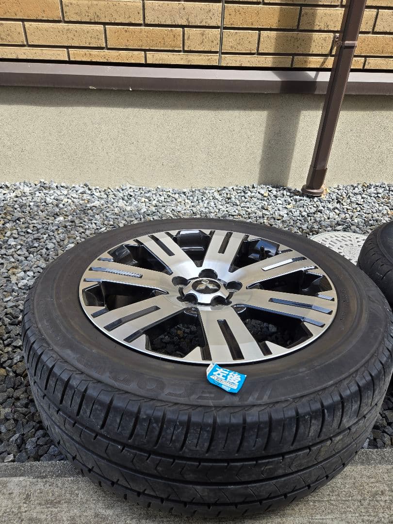 18インチBRIDGESTONE