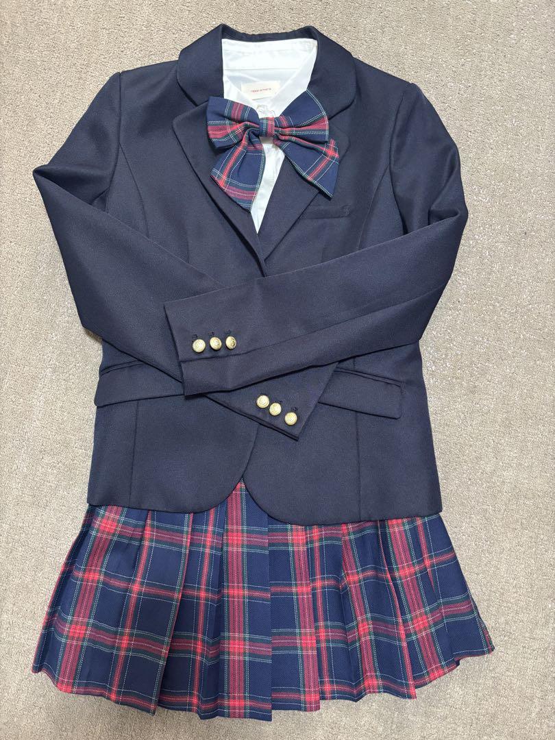 卒服　レピピアルマリオ　160 卒服2024】ベーシックジャケット | [公式]レピピアルマリオ