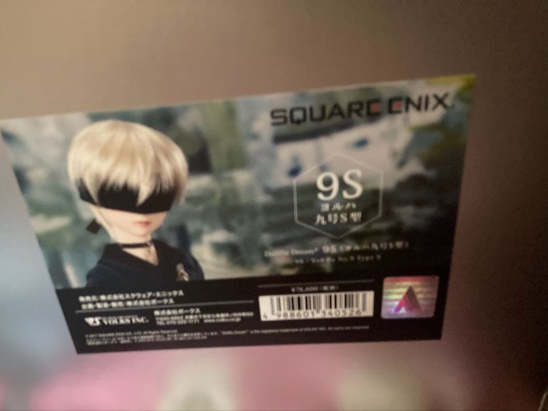 ドルフィードリーム 9S造形村 volks