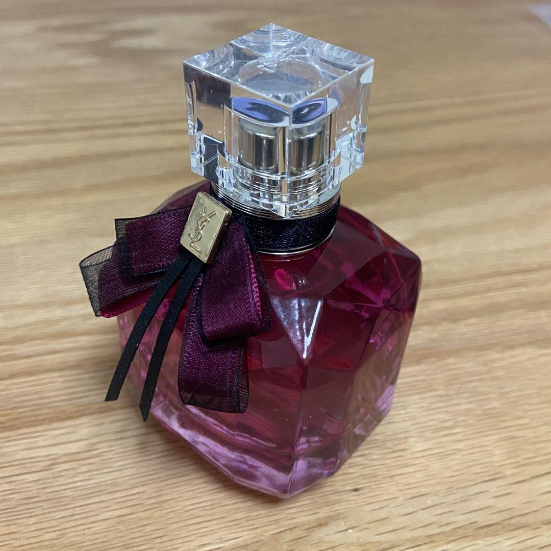 イブサンローラン　モン パリ オーデパルファム アンタンス50ml