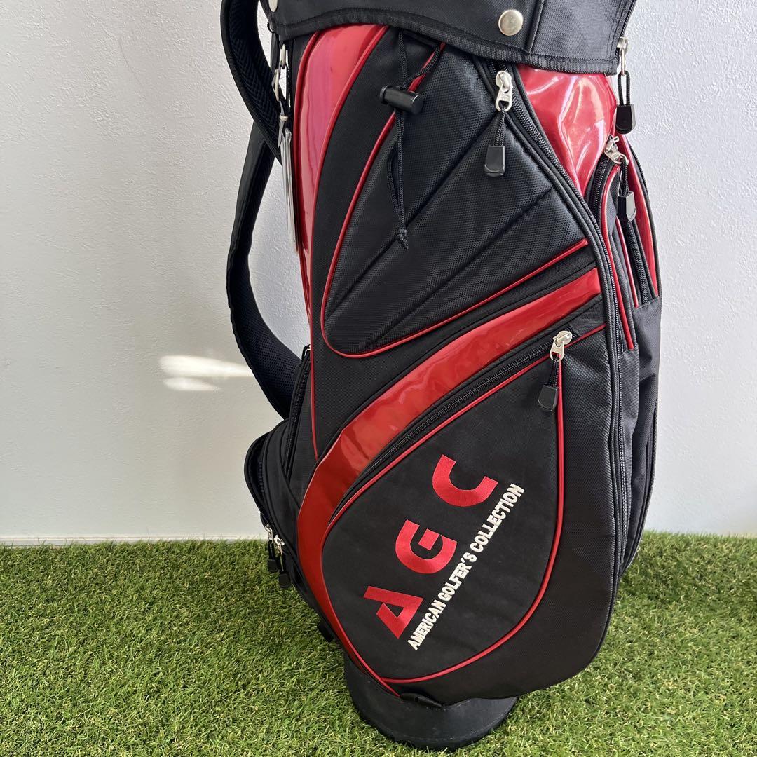 AGC TZ-460 ゴルフ クラブセット 初心者 10本 左用 レフティ