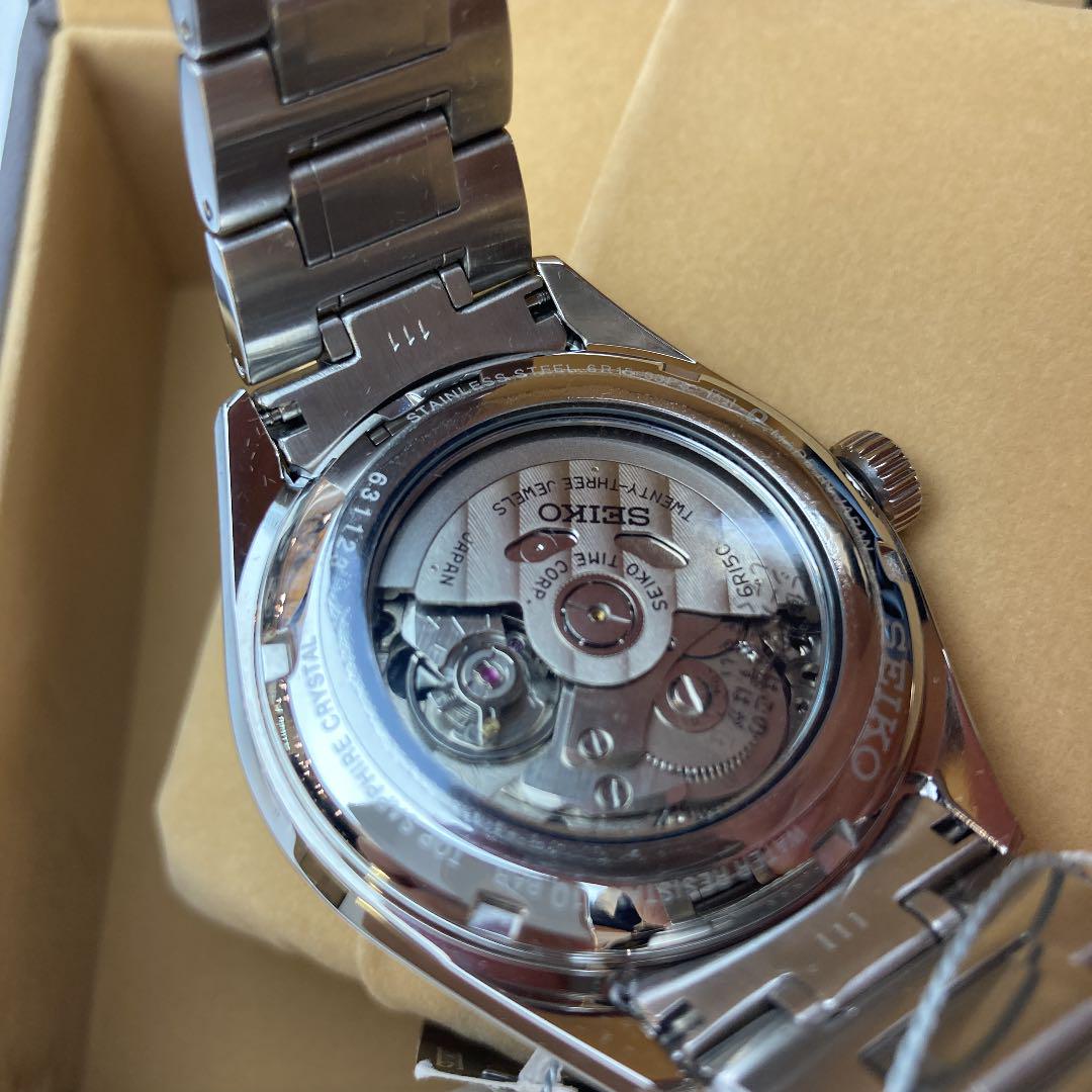 新品 SEIKOセイコー プレザージュ SARX035 自動巻 金属ベルト - www.bollywoodpapa.com 新品 SEIKOセイコー プレザージュ SARX035 自動巻 金属ベルト - www.bollywoodpapa.com