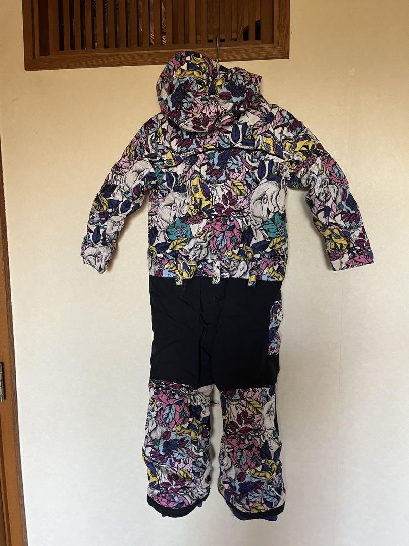 Burton♡スノーウェアつなぎ