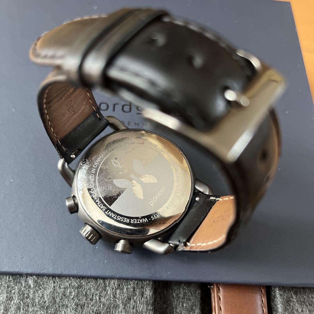 nordgreen パイオニア   Pioneer 42mm