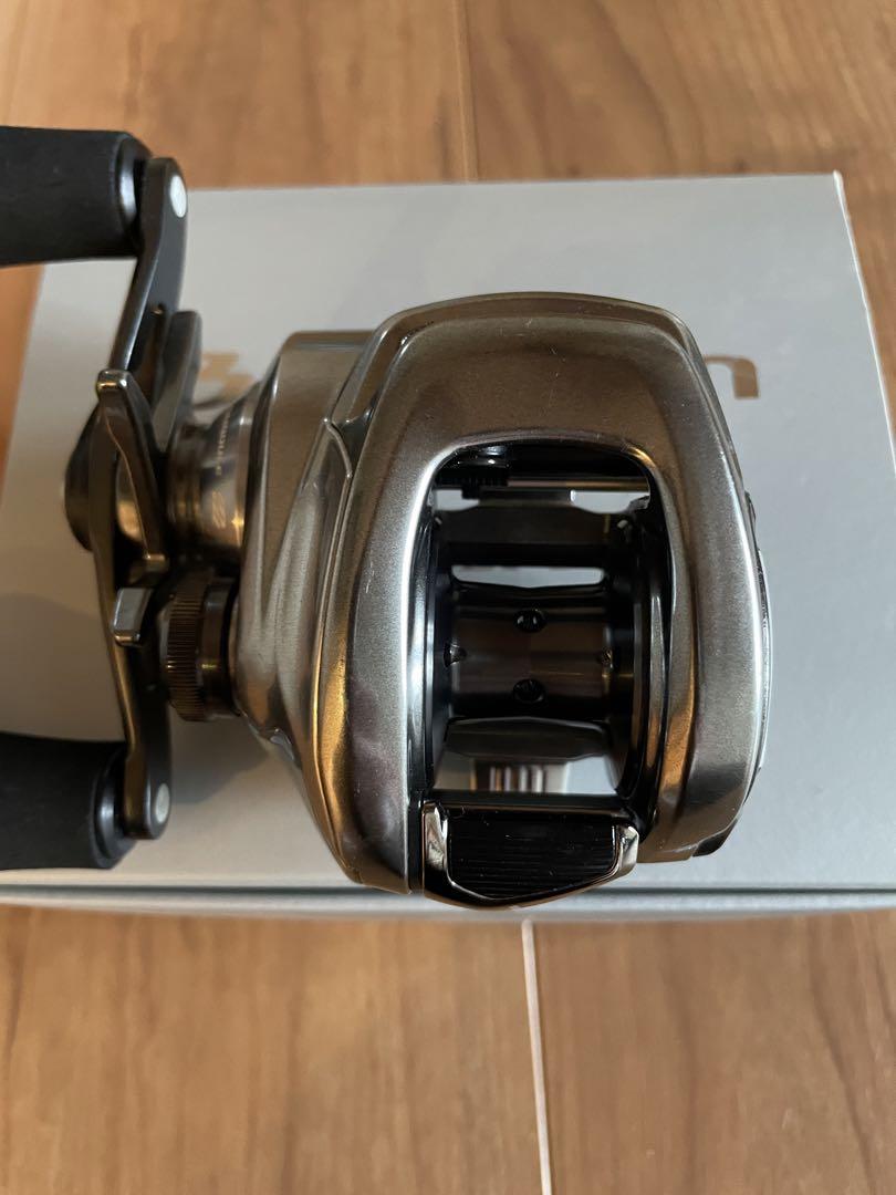 SHIMANO バンタム MGL HG レフト