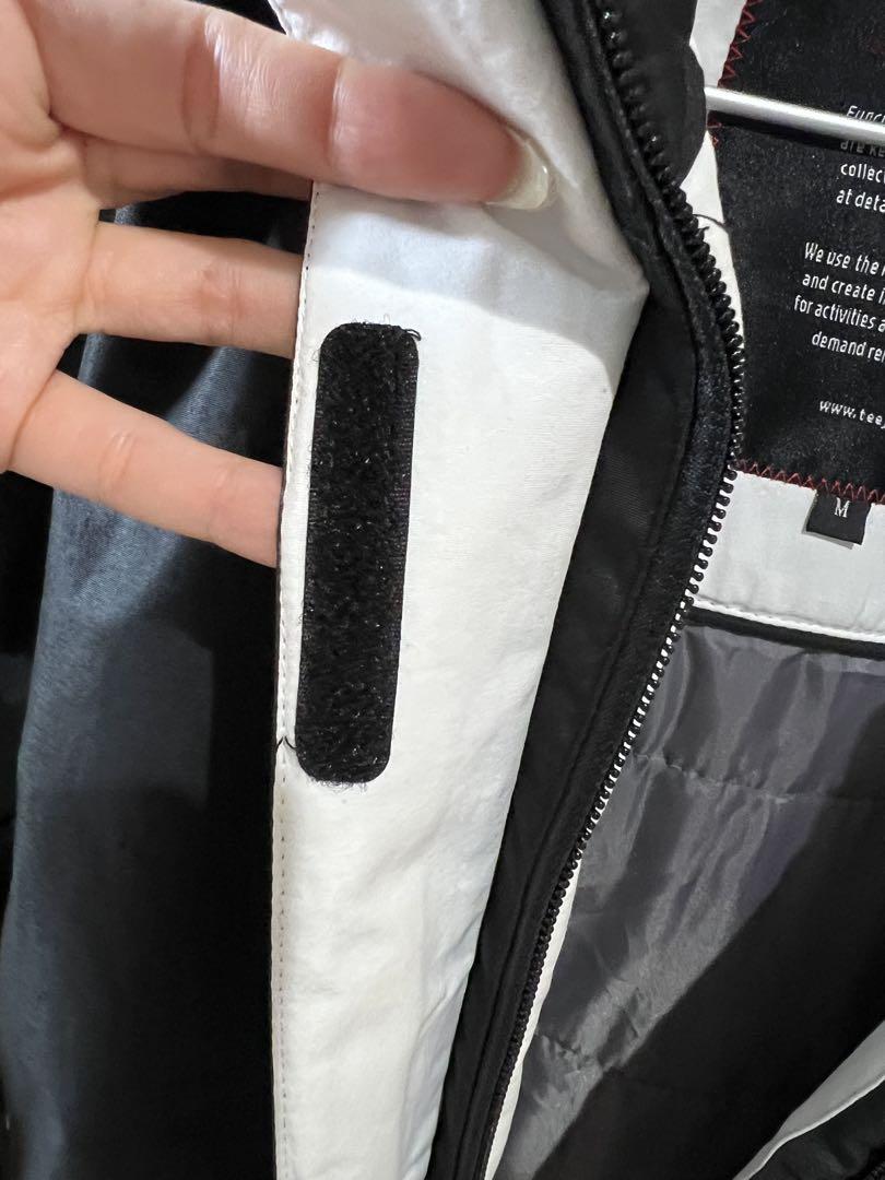 レア】tee jays アウトドアパフォーマンスジャケット Mサイズ
