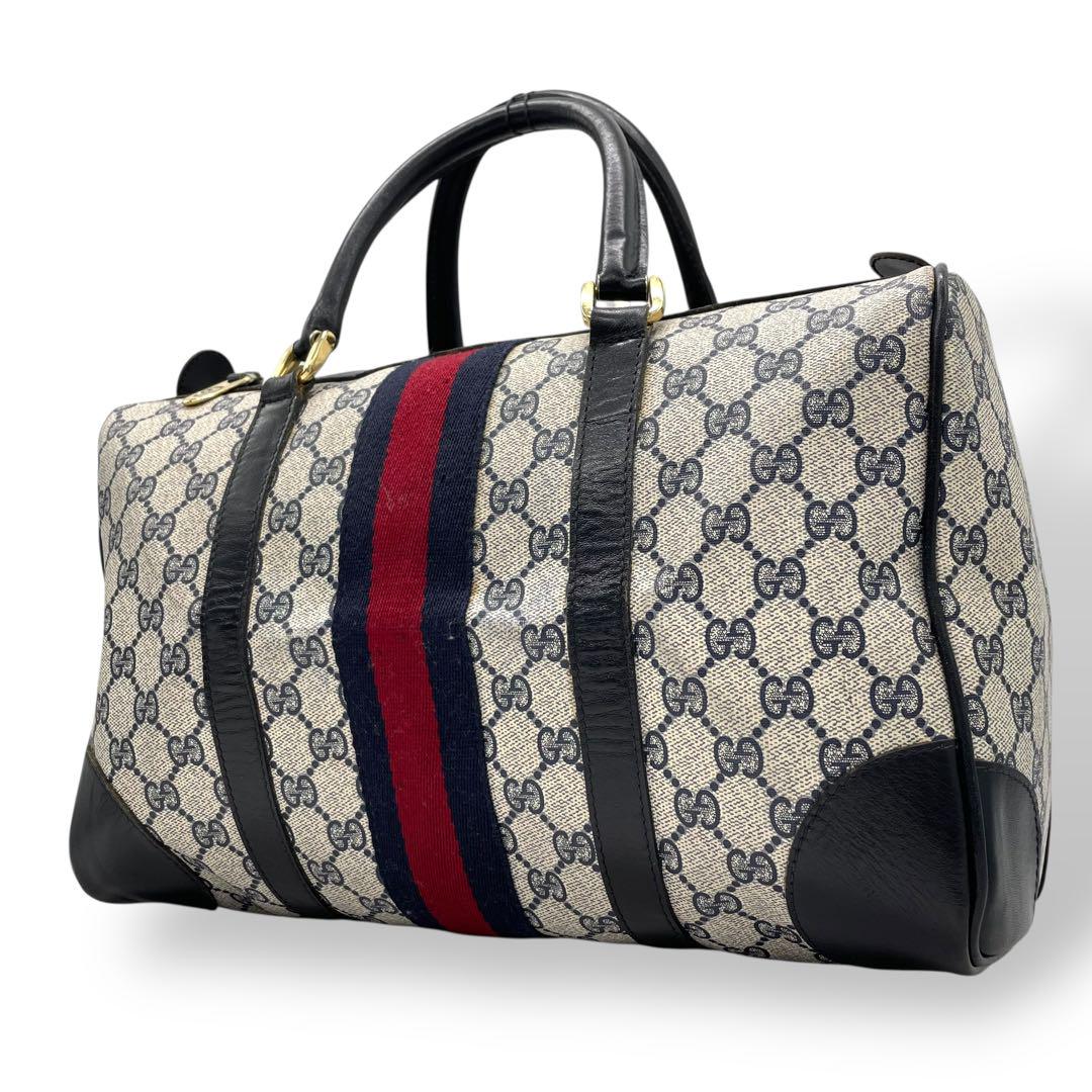 楽天市場】【バッグ】GUCCI グッチ アメリカフラッグ GG