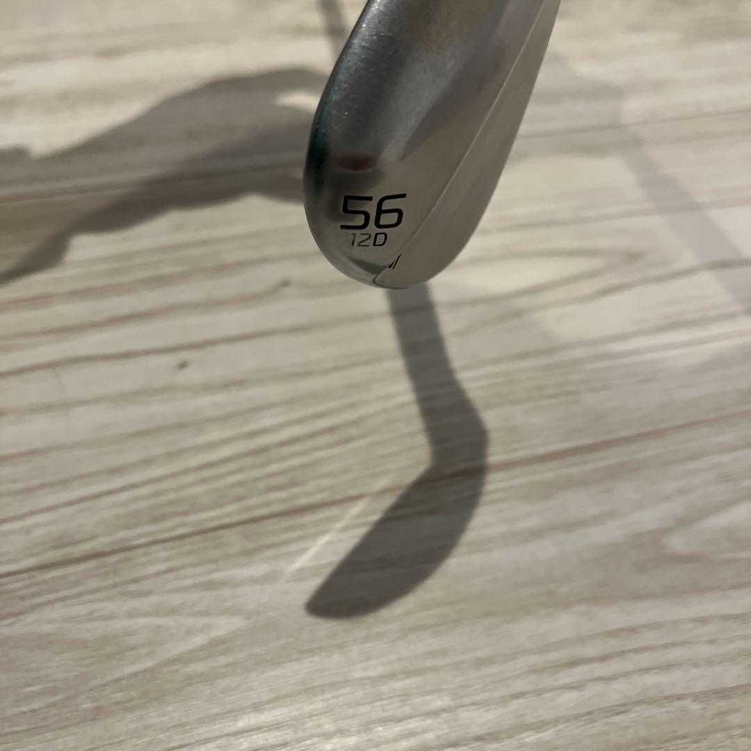 ⭐美品×名器⭐ 　Vokey SM9 ウェッジ 56度 12D