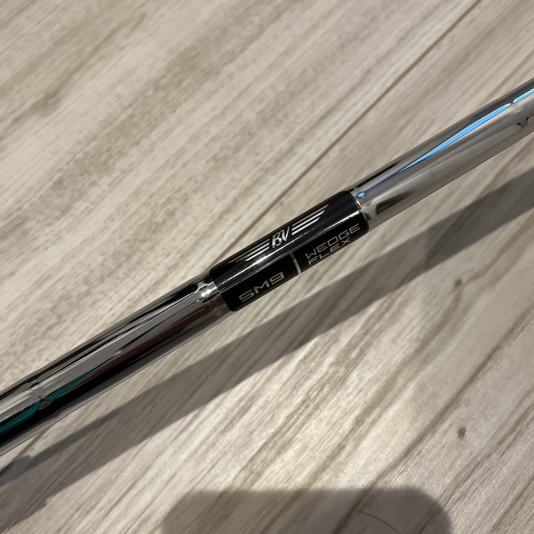⭐美品×名器⭐ 　Vokey SM9 ウェッジ 56度 12D