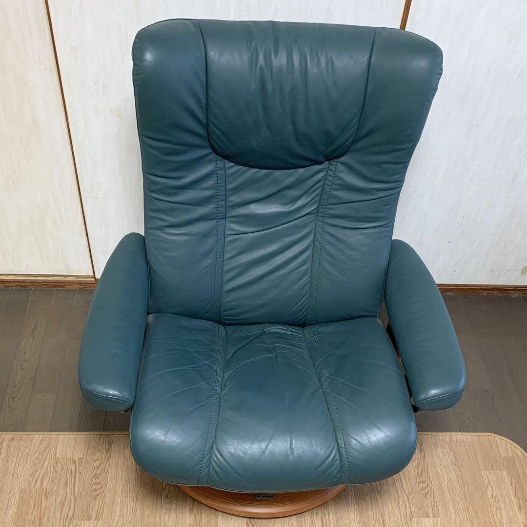 注意:セット販売】EKORNES エコーネス ストレスレスチェア