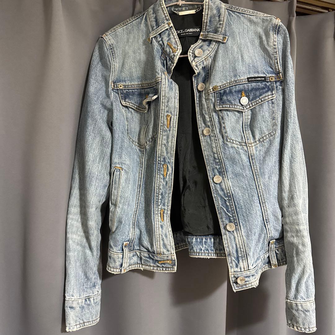 Dolce & Gabbana デニムジャケット