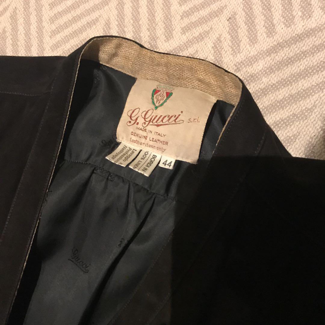 old GUCCI ビンテージ