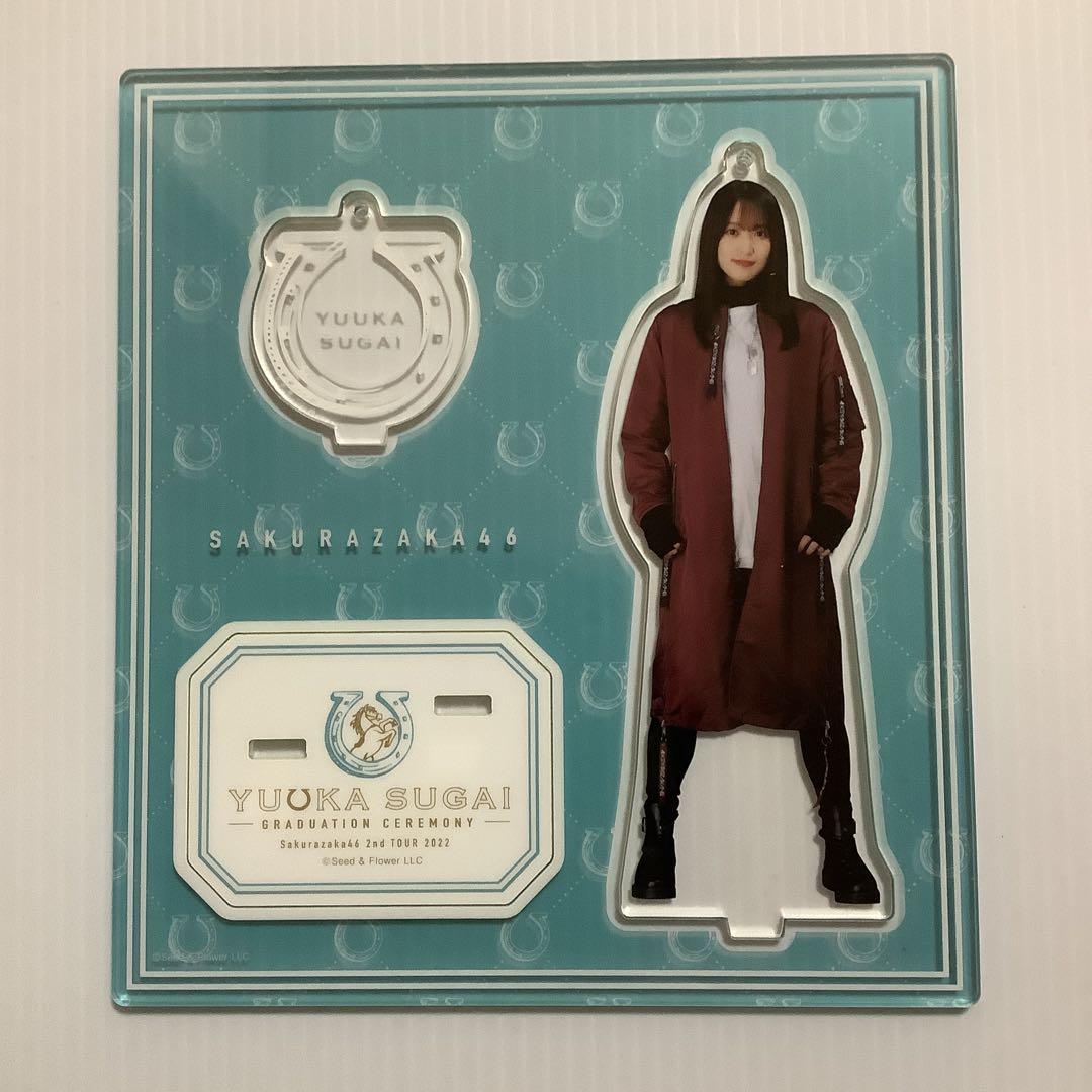 菅井友香 アクリルスタンド シークレット ガラスを割れ！ Amazon.co.jp: 櫻坂46 菅井友香 アクリルスタンド シークレット