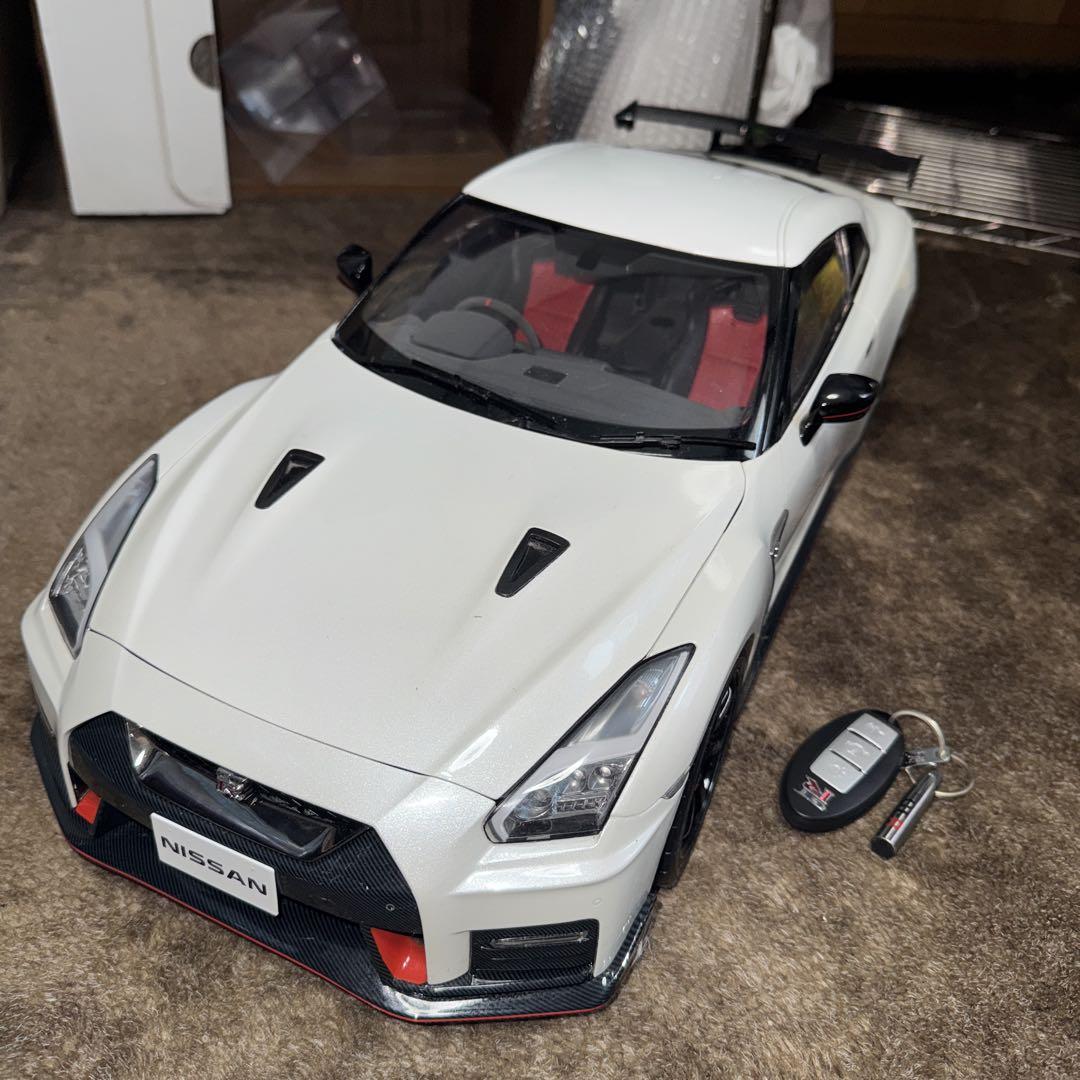 ディアゴスティーニgtr35（ジャンク品）