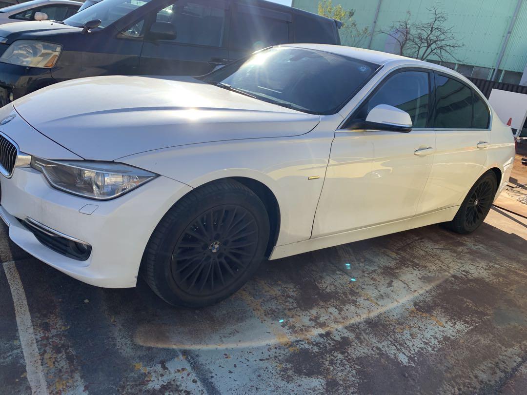 BMW F30