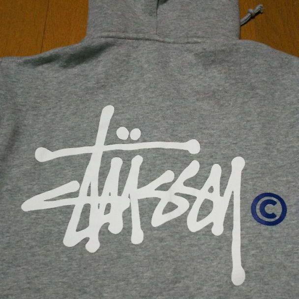 限定品即納 定番STUSSYストックロゴ X-LARGE APE fuoKh-m71071296928 フルZIPパーカー 格安送料無料