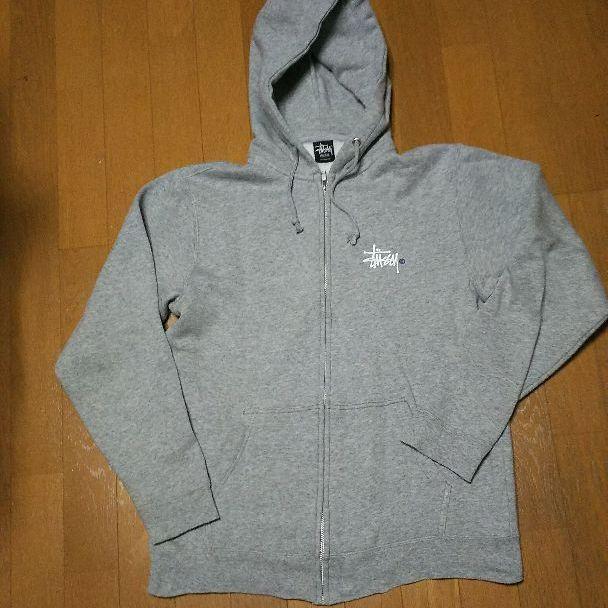 限定品即納 定番STUSSYストックロゴ X-LARGE APE fuoKh-m71071296928 フルZIPパーカー 格安送料無料