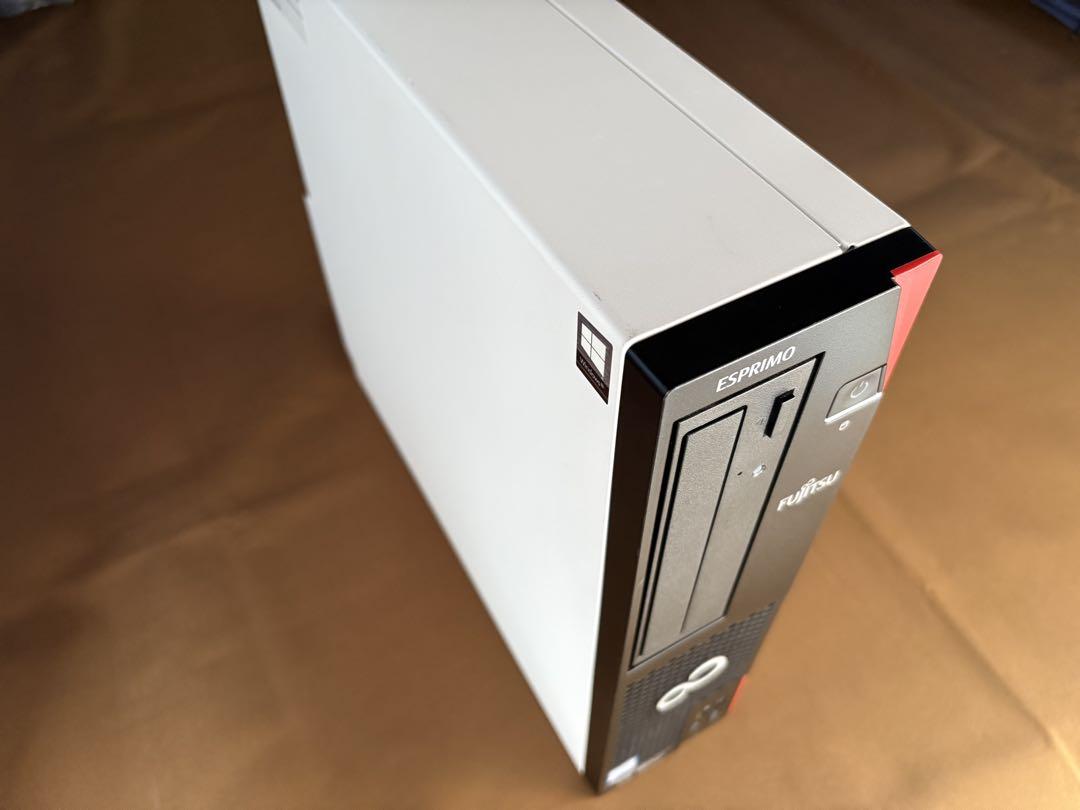 富士通 ESPRIMO 第9世代i5 メモリ16GB SSD＋HDD