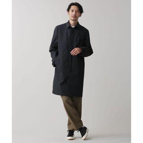 【新品】NANO UNIVERSE 西川ダウン/3WAYステンカラーコート　M