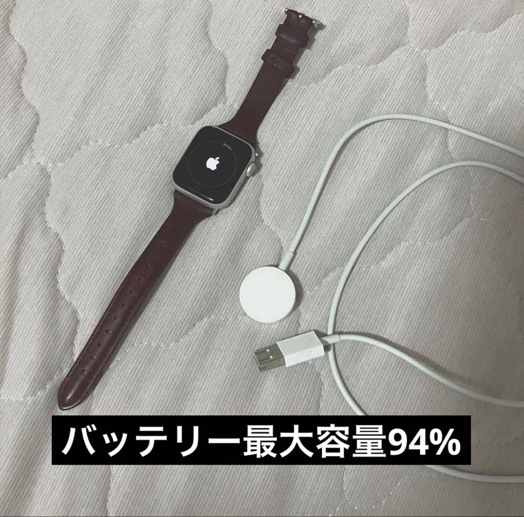 Apple Watch SE GPSモデル 40mm アップルウォッチ 94%