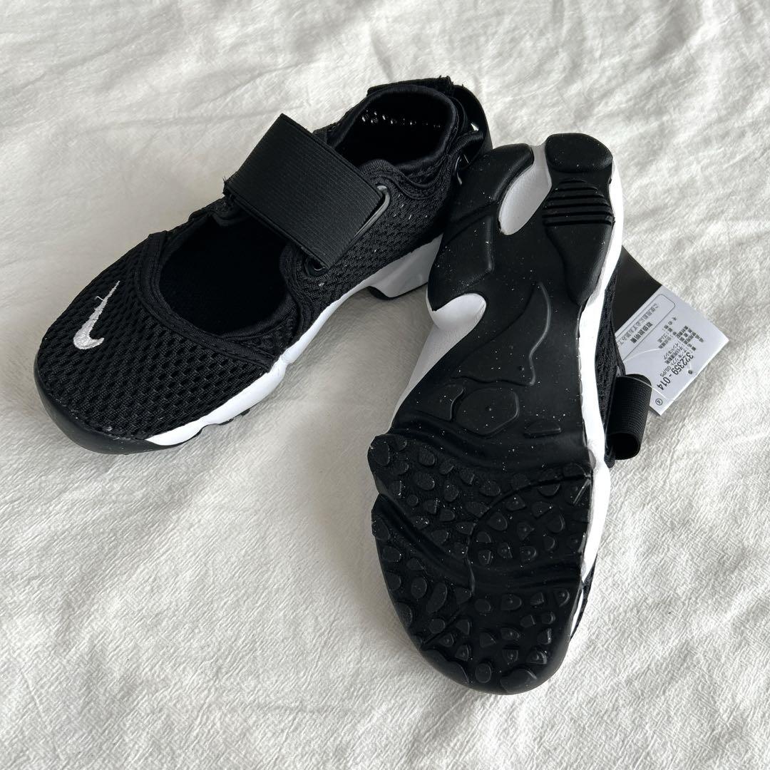 【新品未使用タグ付き】NIKE ナイキ　エアリフト　20cm ブラック