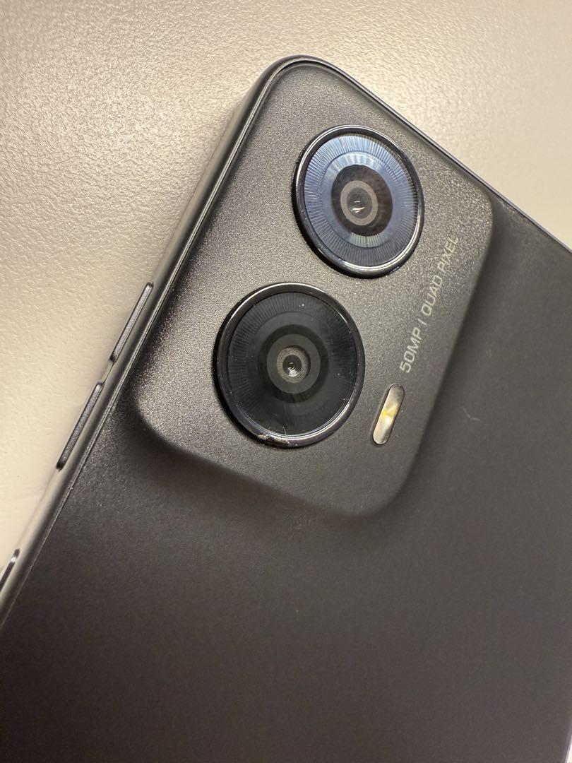 Motorola moto g24 128GBマットチャコール