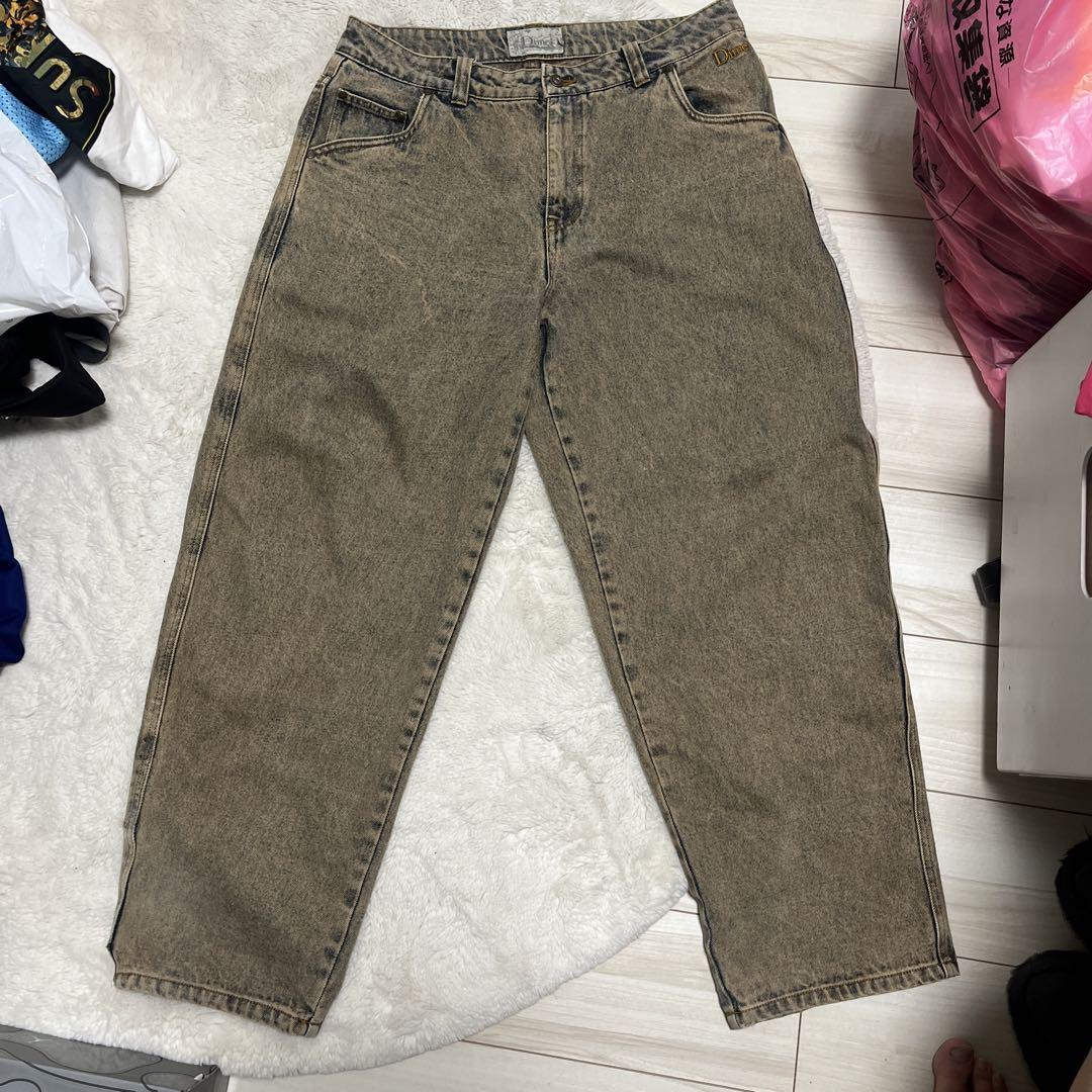 dime デニム　supreme gx1000 polar skate