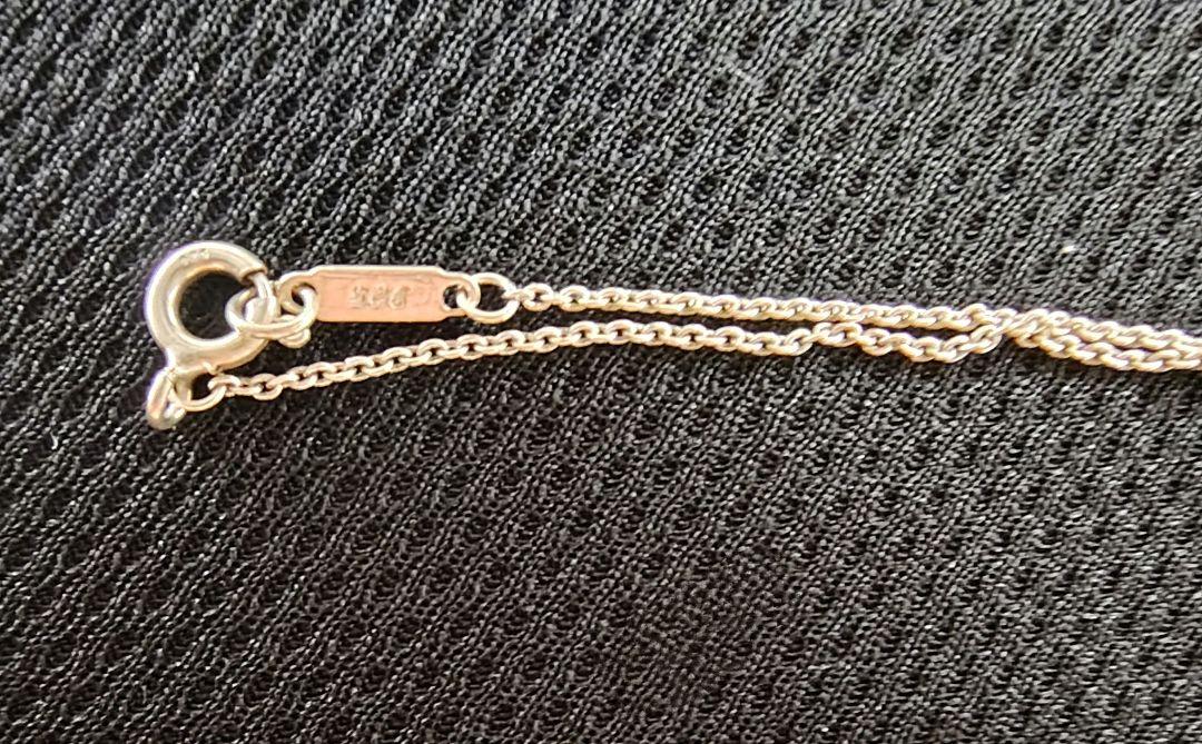 TIFFANY　ティファニー　トリプルスター ネックレス